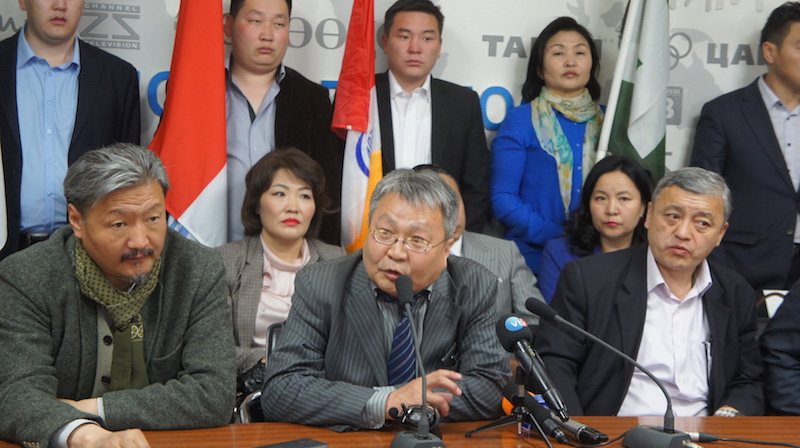 Ulaanbaatar Election Commission refuses registration of coalitions and independent candidates in City Council elections