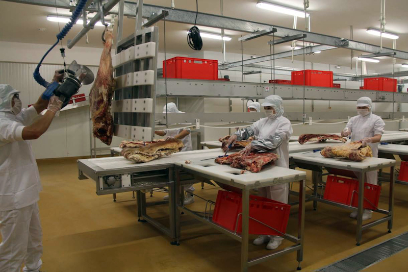 Mongolia hopes to export heat-processed meat to Japan