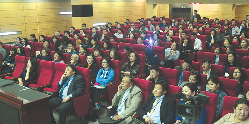 Over 250 young researchers convene for personnel capacity building