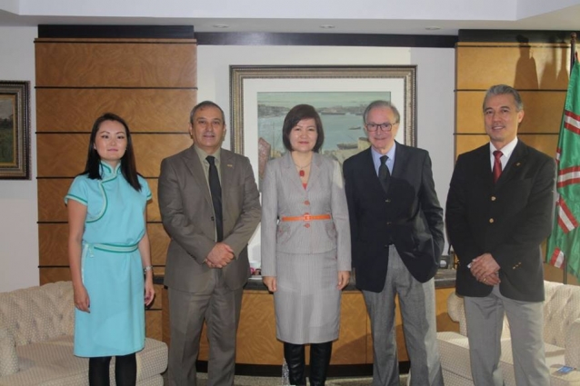 Brazil-Mongolia Chamber of Commerce launched in Brazil