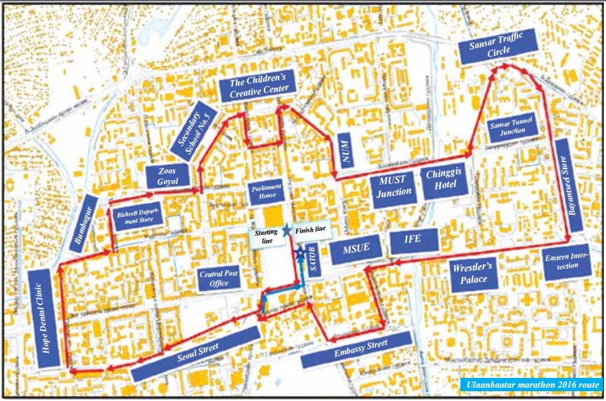 Ulaanbaatar to go car free on June 4