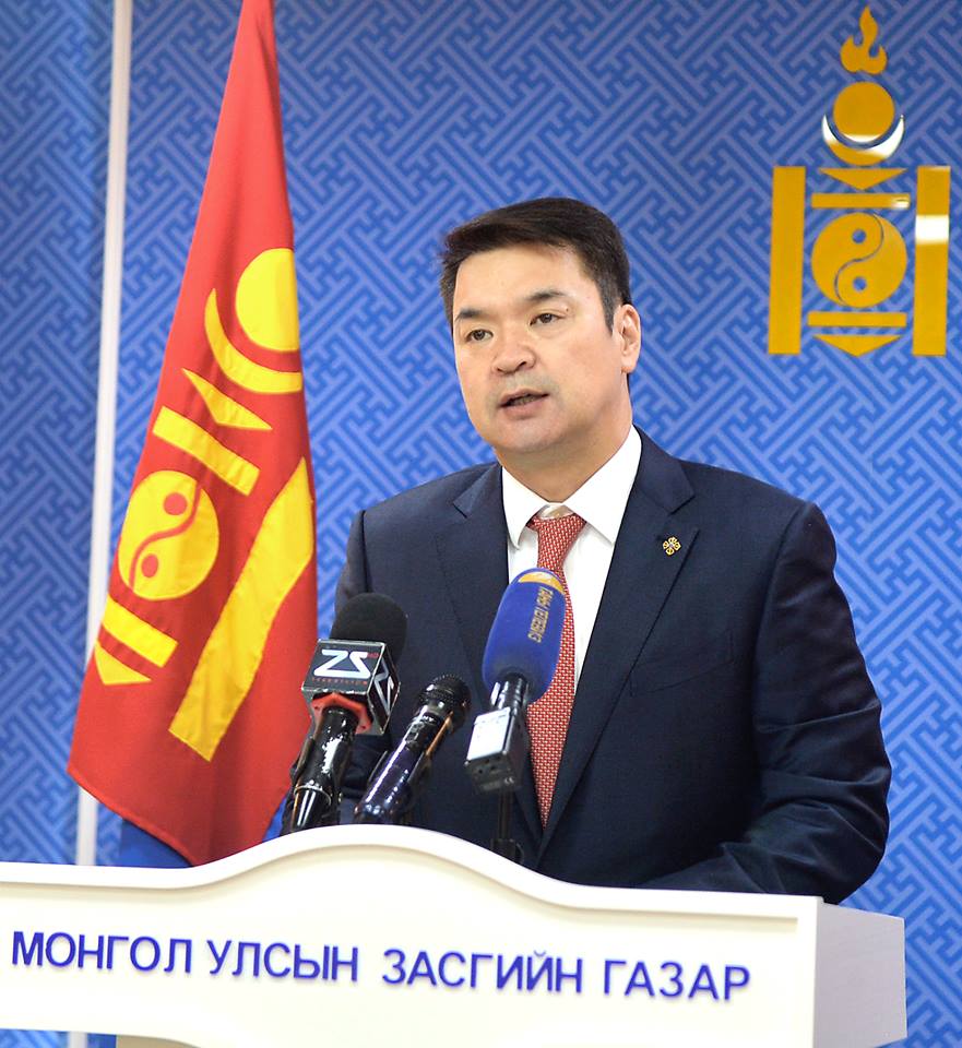 Cabinet to buy back Erdenes Tavan Tolgoi shares from the public