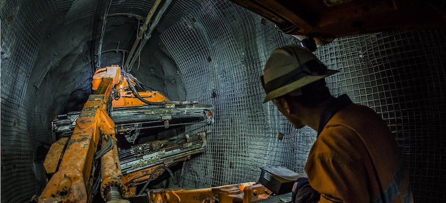 Oyu Tolgoi to cooperate with Jacobs Engineering on underground mine development