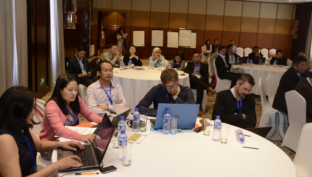 SWITCH-Asia Regional Roundtable and Networking Event takes place in UB