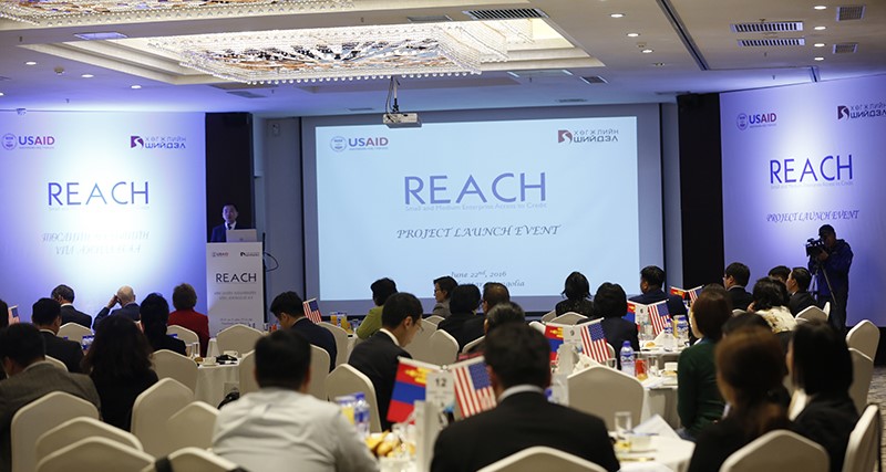 USAID’s Reach Project to support Mongolian businesses