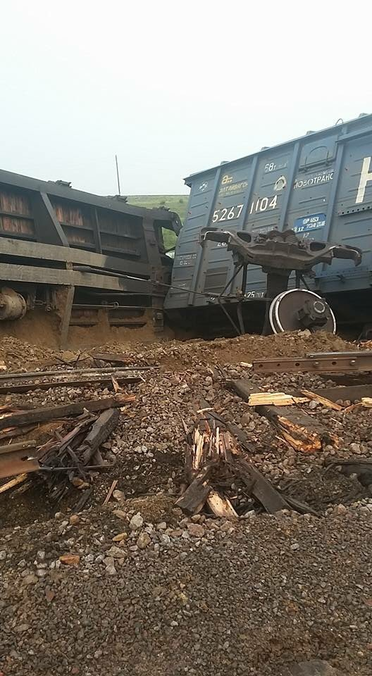 Ulaanbaatar Railway provides clarification on train accident in Darkhan