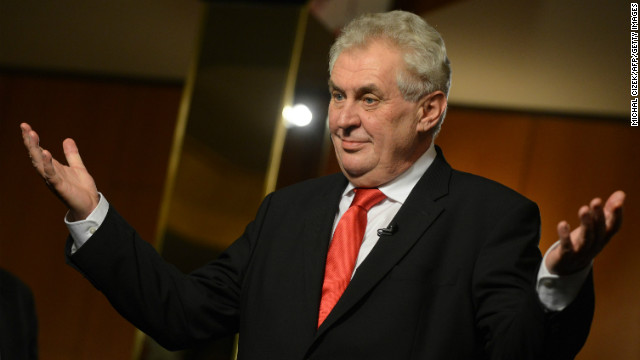 Czech President explores Europe’s security issues and more during DeFacto interview