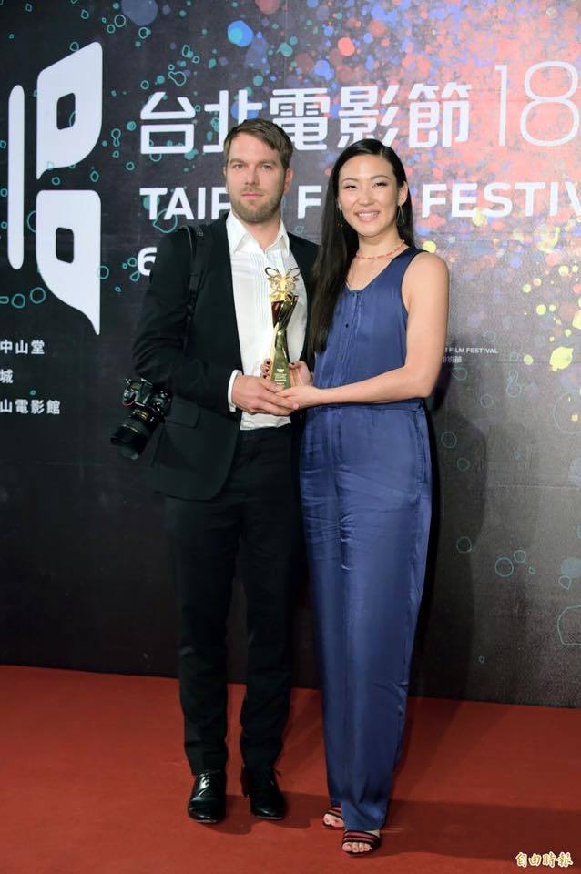 ‘Don't Look At Me That Way’ takes the Grand Prize at the Taipei Film  Festival