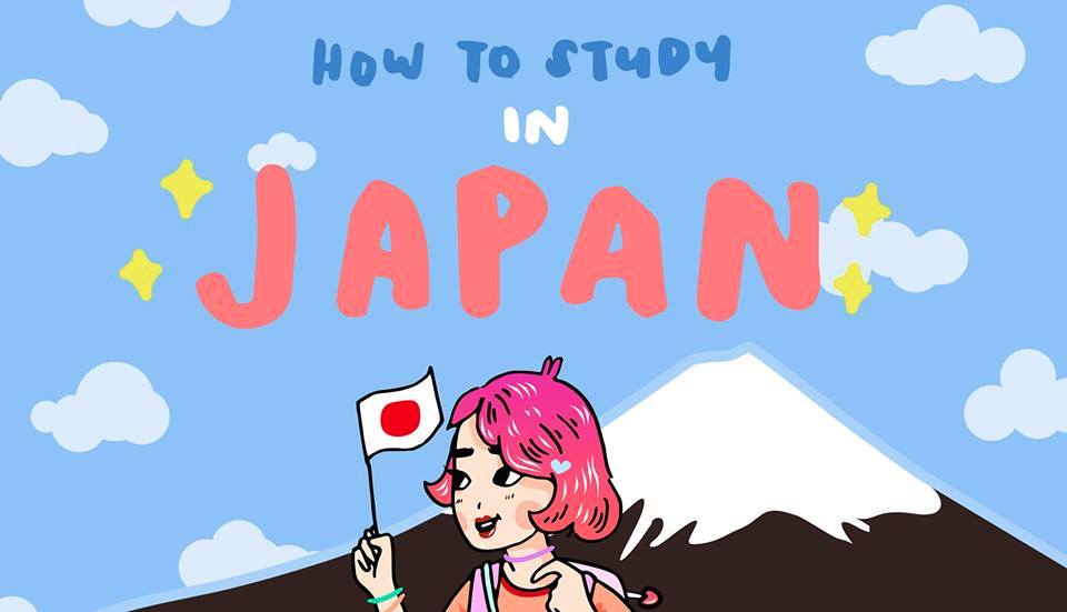 How to Study in Japan