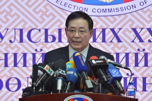 Mongolian People's Party takes over Parliament