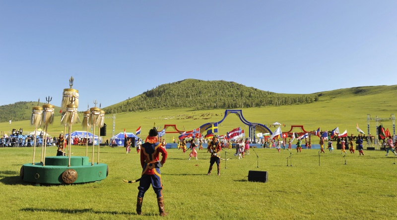 ASEM 20th anniversary celebrated with Nomadic Naadam showcase