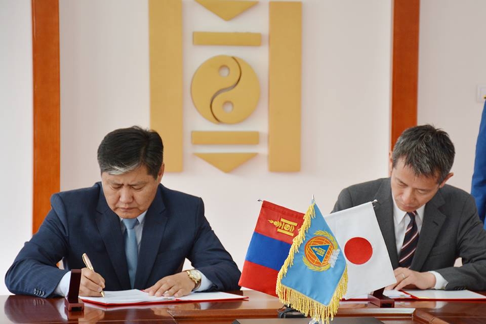 Mongolia and JICA to cooperate on earthquake disaster prevention