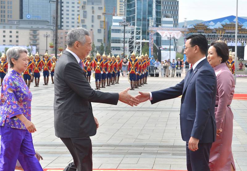 Mongolia and Singapore to implement 30-day visa waiver