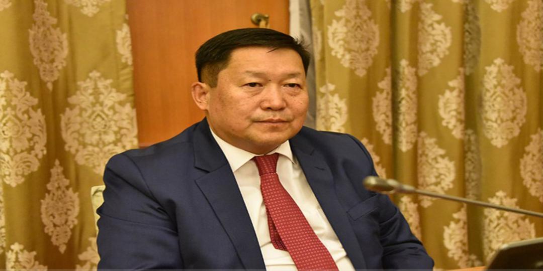 New Mongol Bank president appointed