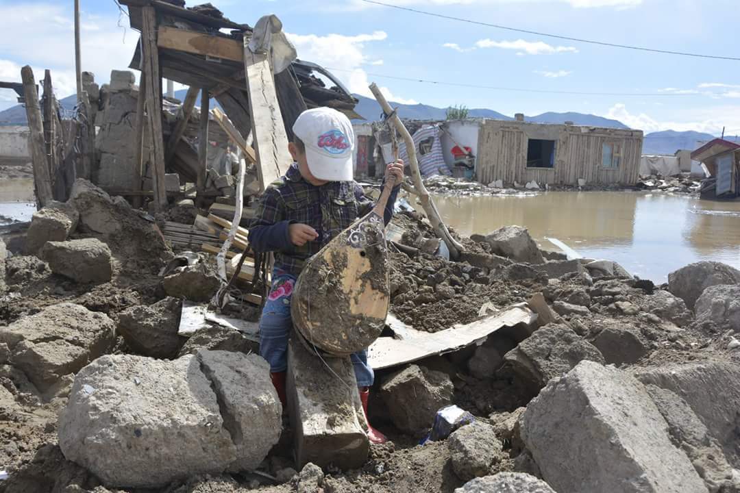 Bayan-Ulgii Province authorities receive guidance on flood relief