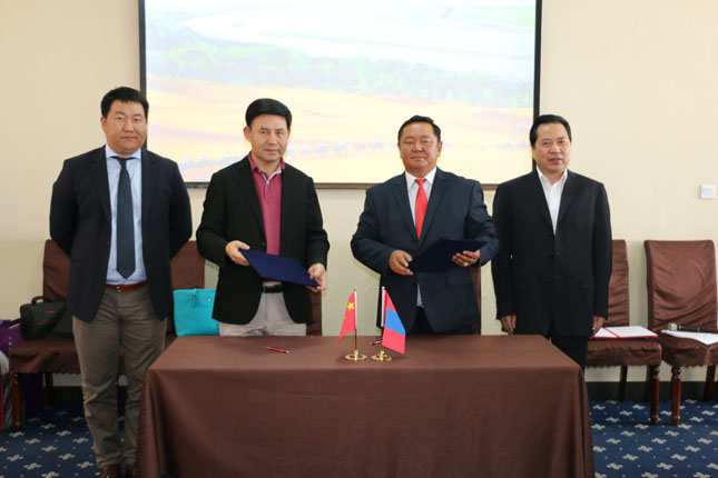 Mongolia and China to expand collaboration in various sectors