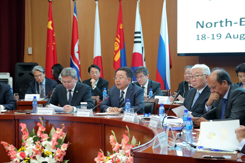 Northeast Asian Mayors to gather in Ulaanbaatar next month