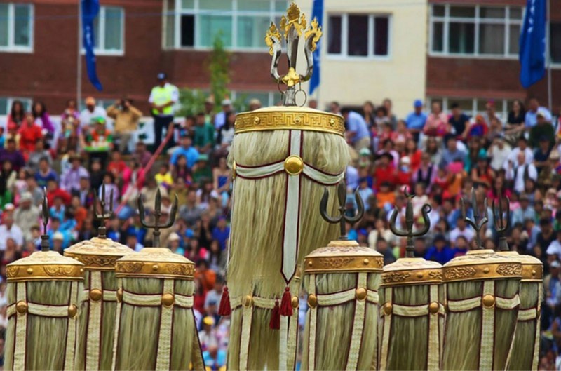 Are you ready for Naadam Festival?