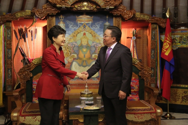 South Korea to support 14 projects in Mongolia with 4.49 billion USD