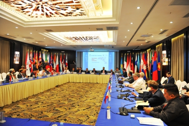 ASEF Editors’ Roundtable Meeting takes place