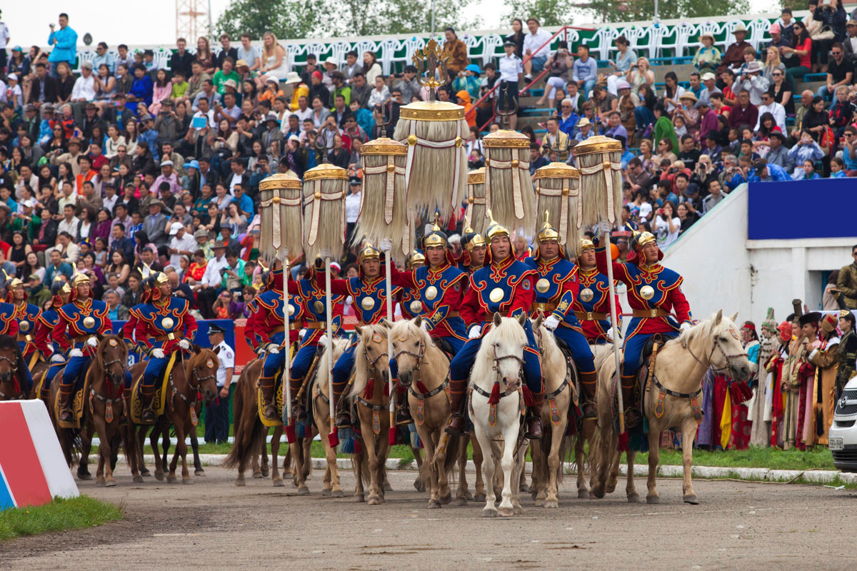 National Naadam Festival tickets now available