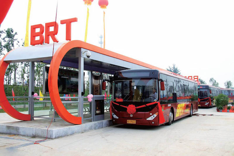 Bus Rapid Transit project to be intensified