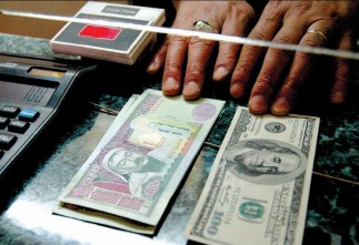 USD exchange rate skyrockets