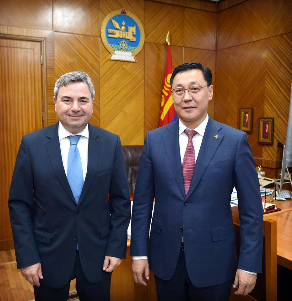 Premier confirms Mongolia’s willingness to expand cooperation with Turkey 