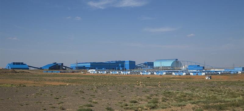 Oyu Tolgoi reports a strong Q2 2016