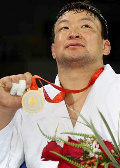 Why Mongolia needs an Olympic gold medal