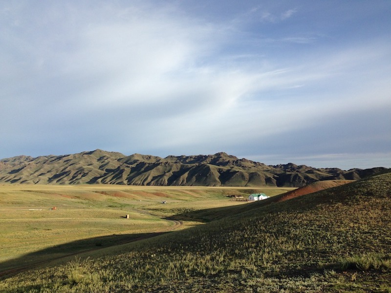 Pieces of Mongolia: Five Days in the Gobi