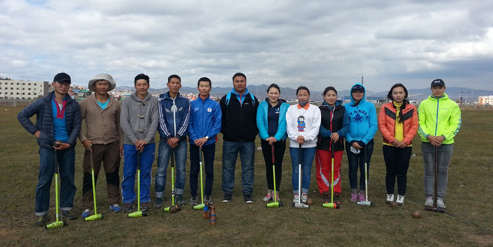 Mongolia to compete in 2016 World University Woodball Championship