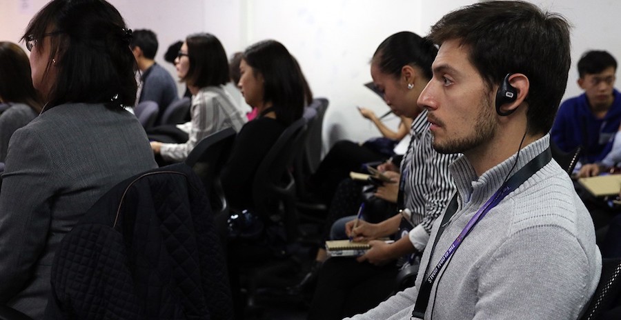 Young Mongolians join the #2030NOW conversation with Social Good Summit