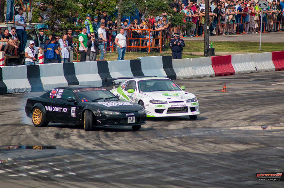 D. Vision Mongolia drift battle to kick off on Saturday