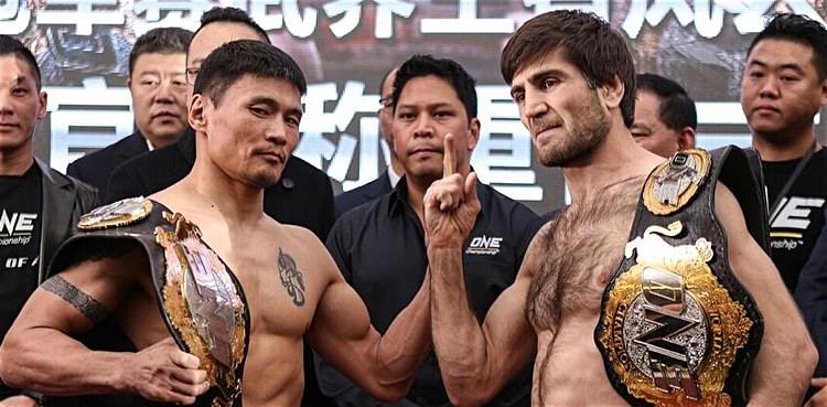 J.Narantungalag vs. Marat Gafurov rematch to take place on November 11