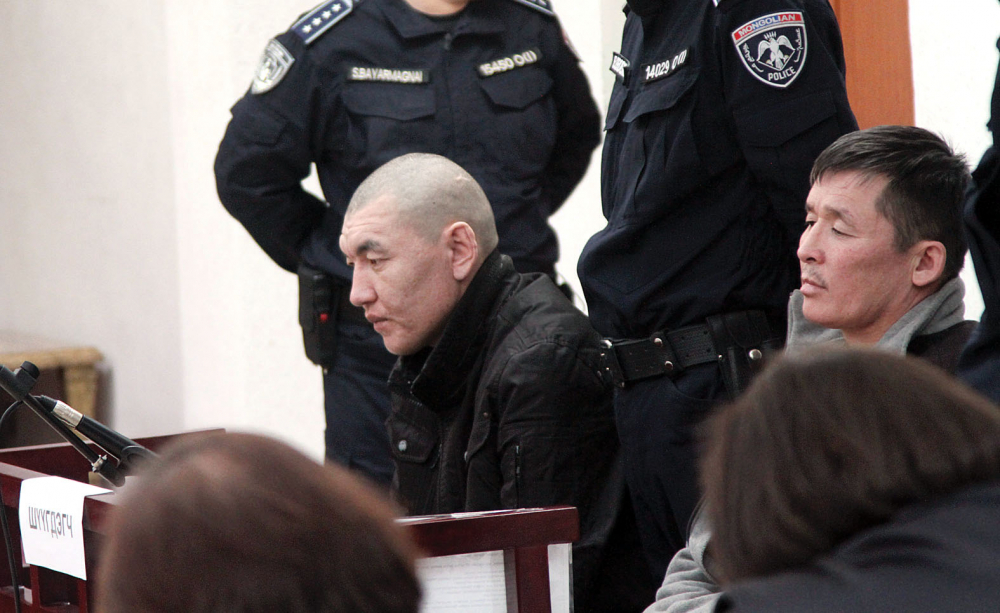 Trial postponed for suspects in the murder of S.Zorig