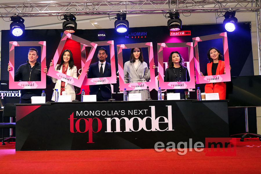 ‘Mongolia’s Next Top Model’  to air on January 14