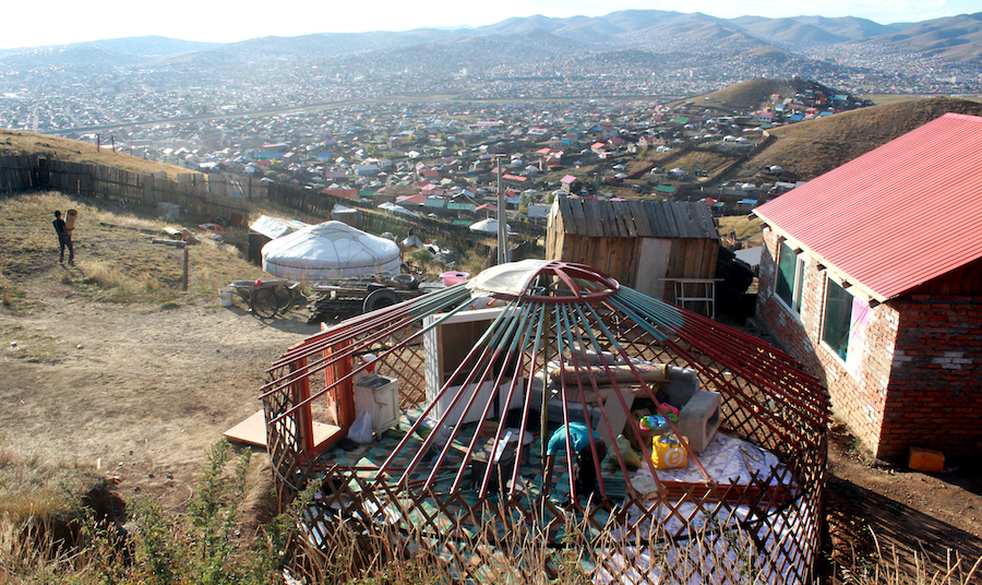 UB Mayor restricts rural  to urban migration until 2018