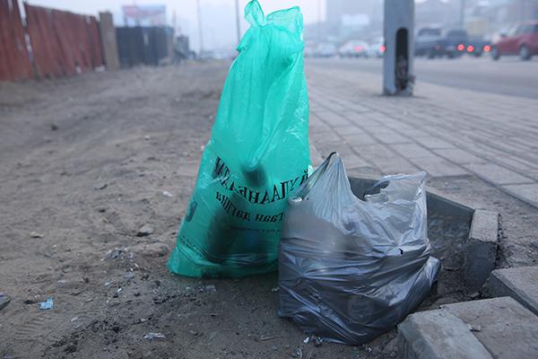 UB Mayor’s Office supports Plastic Bag Free Day