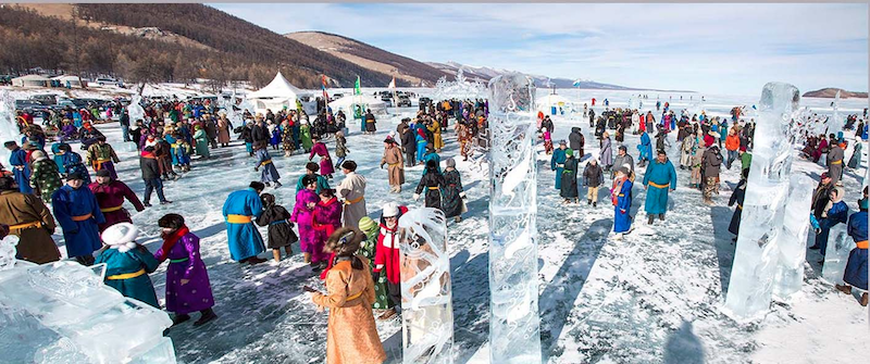 Ice and Snow Festival 2017