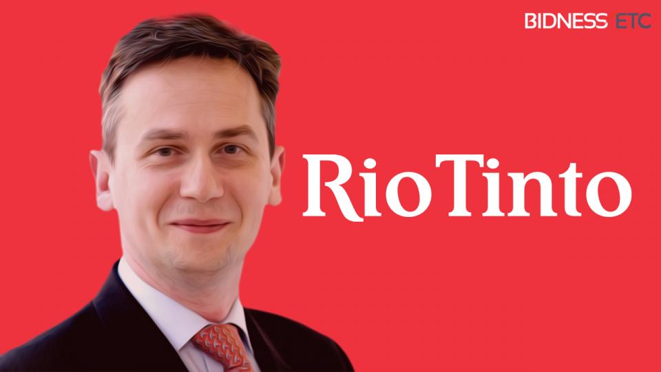 Rio Tinto announces 3.6 billion USD in shareholder returns in 2016