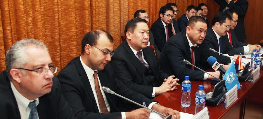 Mongolia and IMF reach agreement, financing packages to total 5.5 billion USD