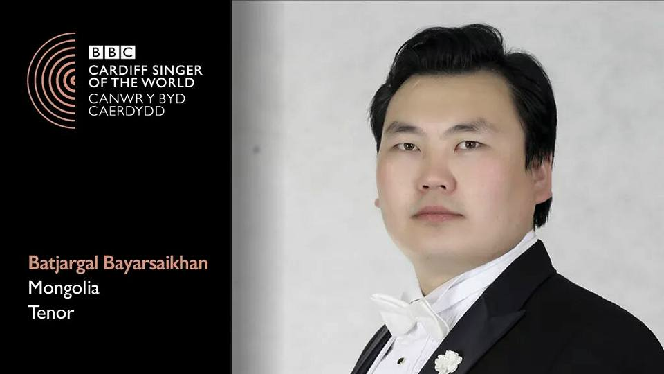 G.Ariunbaatar and B.Batjargal qualify for final round of BBC singing competition