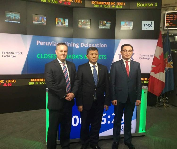 MSE to cooperate with the Toronto Stock Exchange