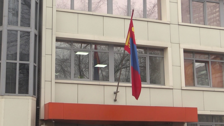 Foreign Affairs Ministry of Mongolia denies  gambling took place inside the Moscow embassy