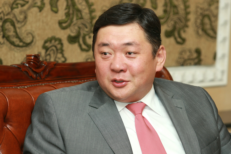 Speaker of Parliament delves into Mongolia-Japan partnership