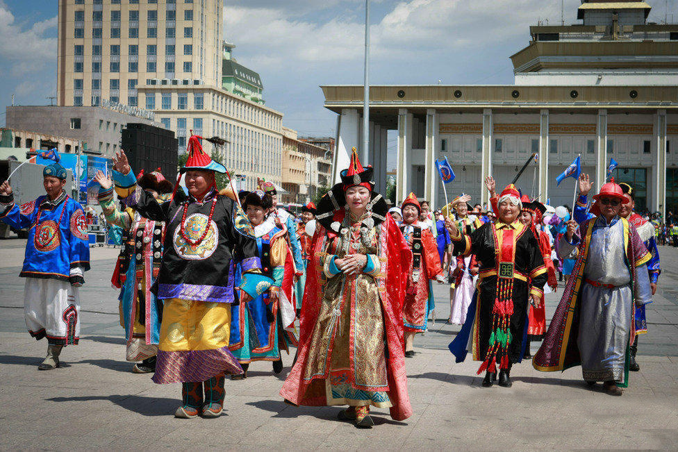 DEELTEI MONGOL FESTIVAL TO BE HELD ON JULY 10 AT SUKHBAATAR SQUARE