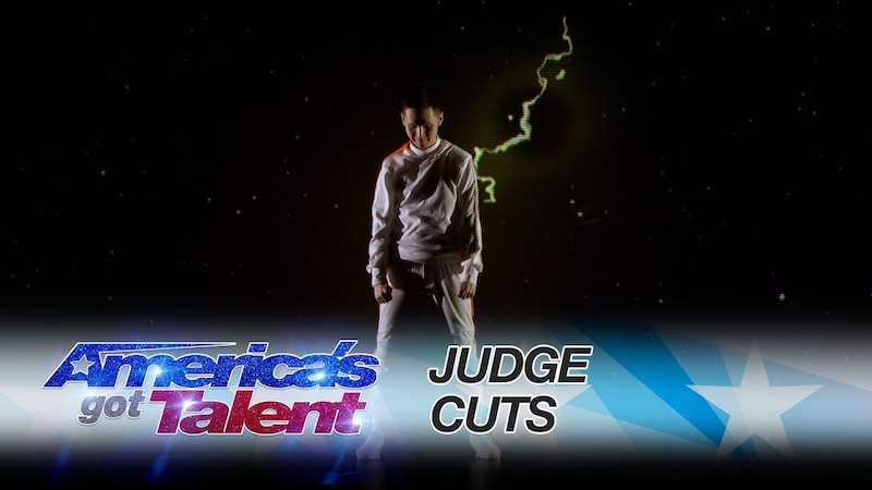 Multimedia dancer B.Shijirbat eliminated from ‘America’s Got Talent’