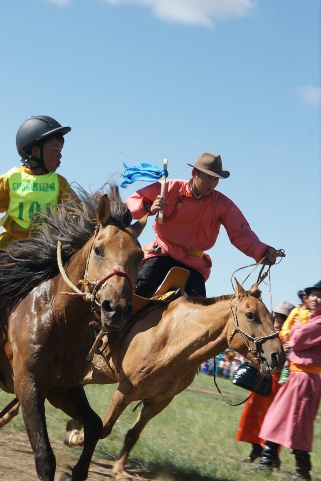 Highlights of Naadam 2017