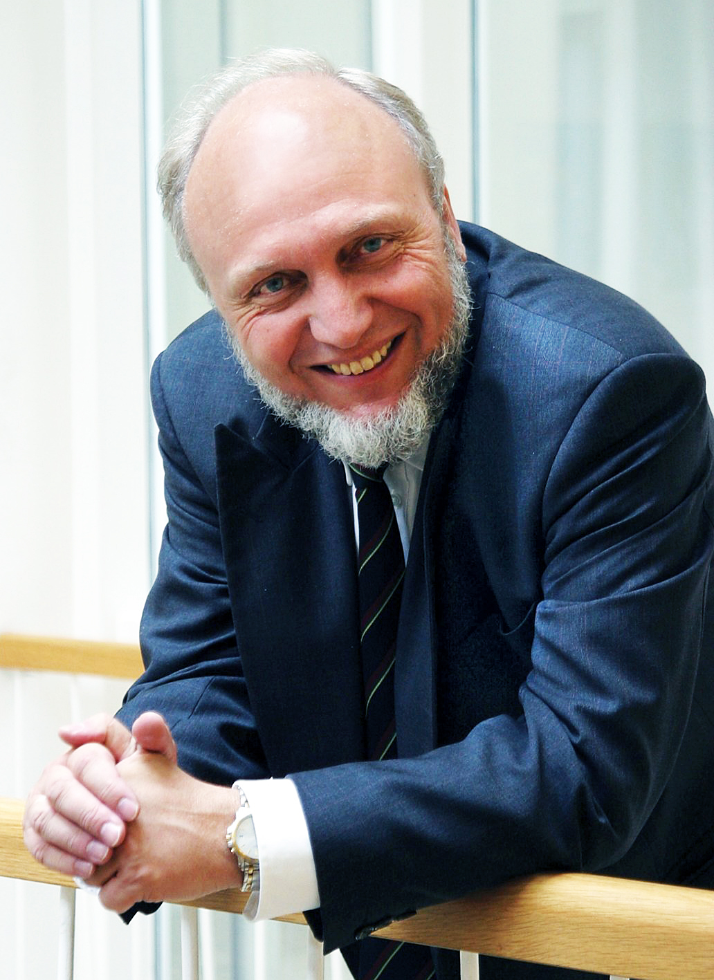 German economist  Hans-Werner Sinn gives insight into Mongolia's economy